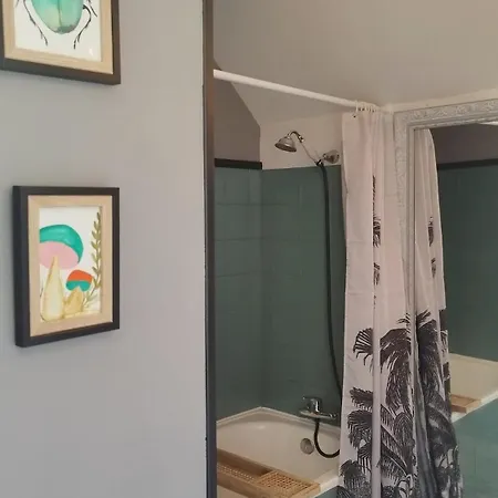 Apartmán Hyper-centre *