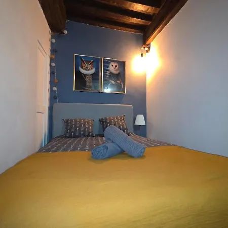 Hyper-centre Apartmán