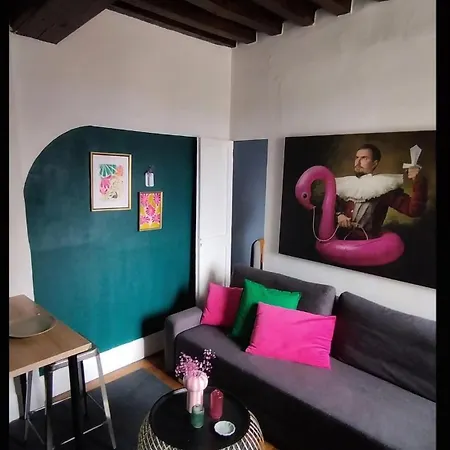 Apartmán Hyper-centre
