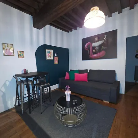 Hyper-centre Apartmán Dijon